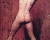 Academic male nude - 威廉·埃蒂